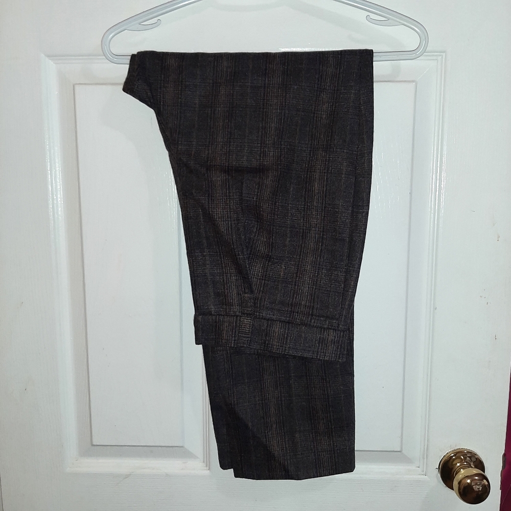 Judith & Charles Wool Pant